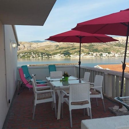 House Lanterna Pag Hotel Pag Town Kültér fotó