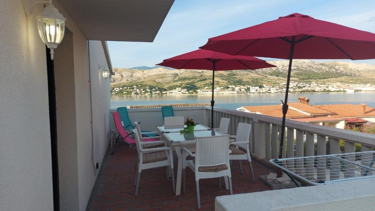 House Lanterna Pag Hotel Pag Town Kültér fotó