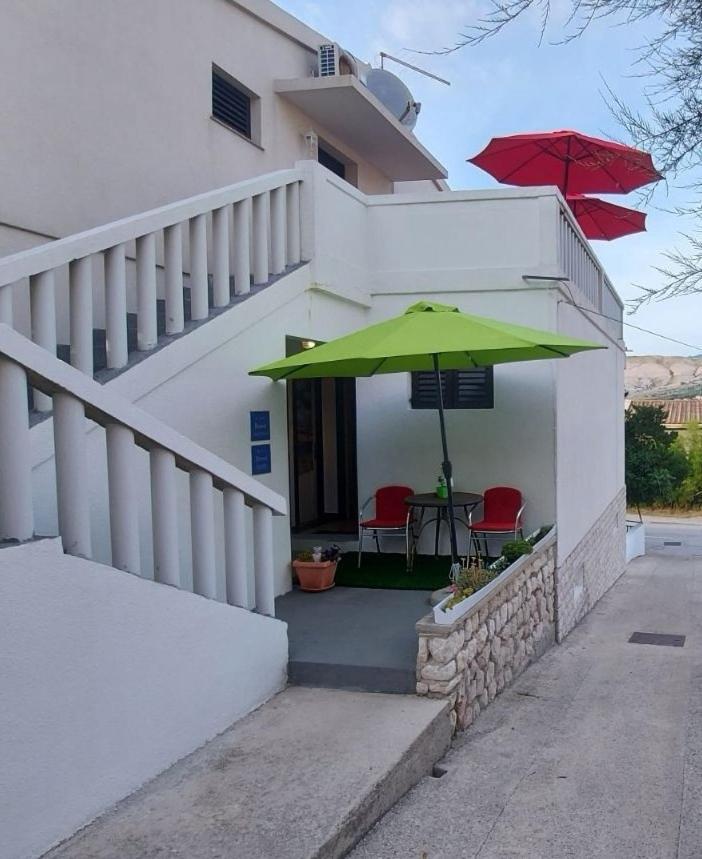 House Lanterna Pag Hotel Pag Town Kültér fotó
