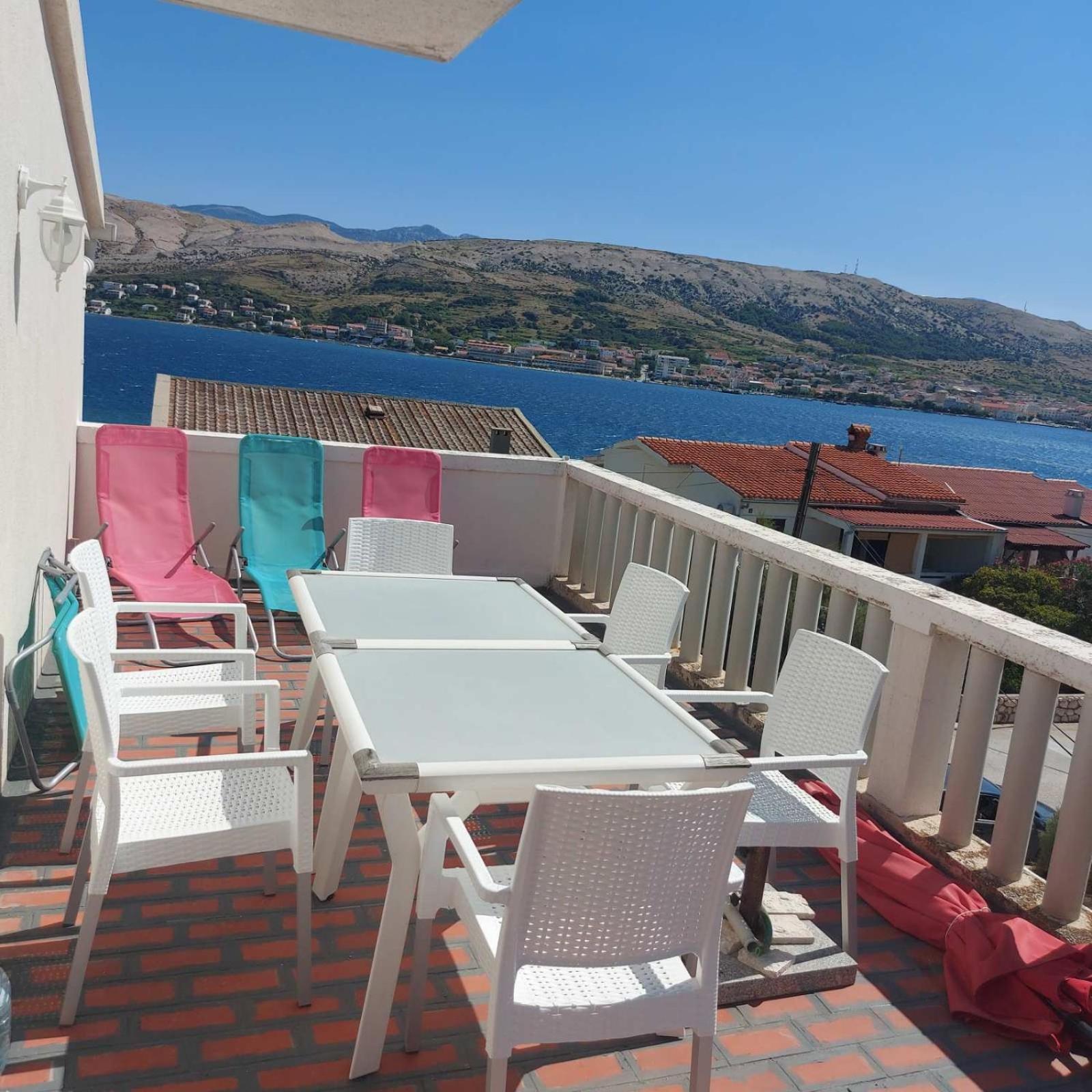 House Lanterna Pag Hotel Pag Town Szoba fotó