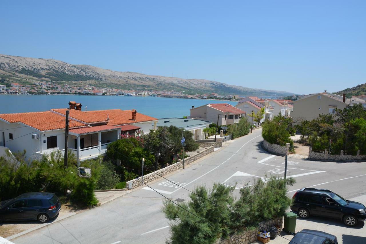 House Lanterna Pag Hotel Pag Town Kültér fotó